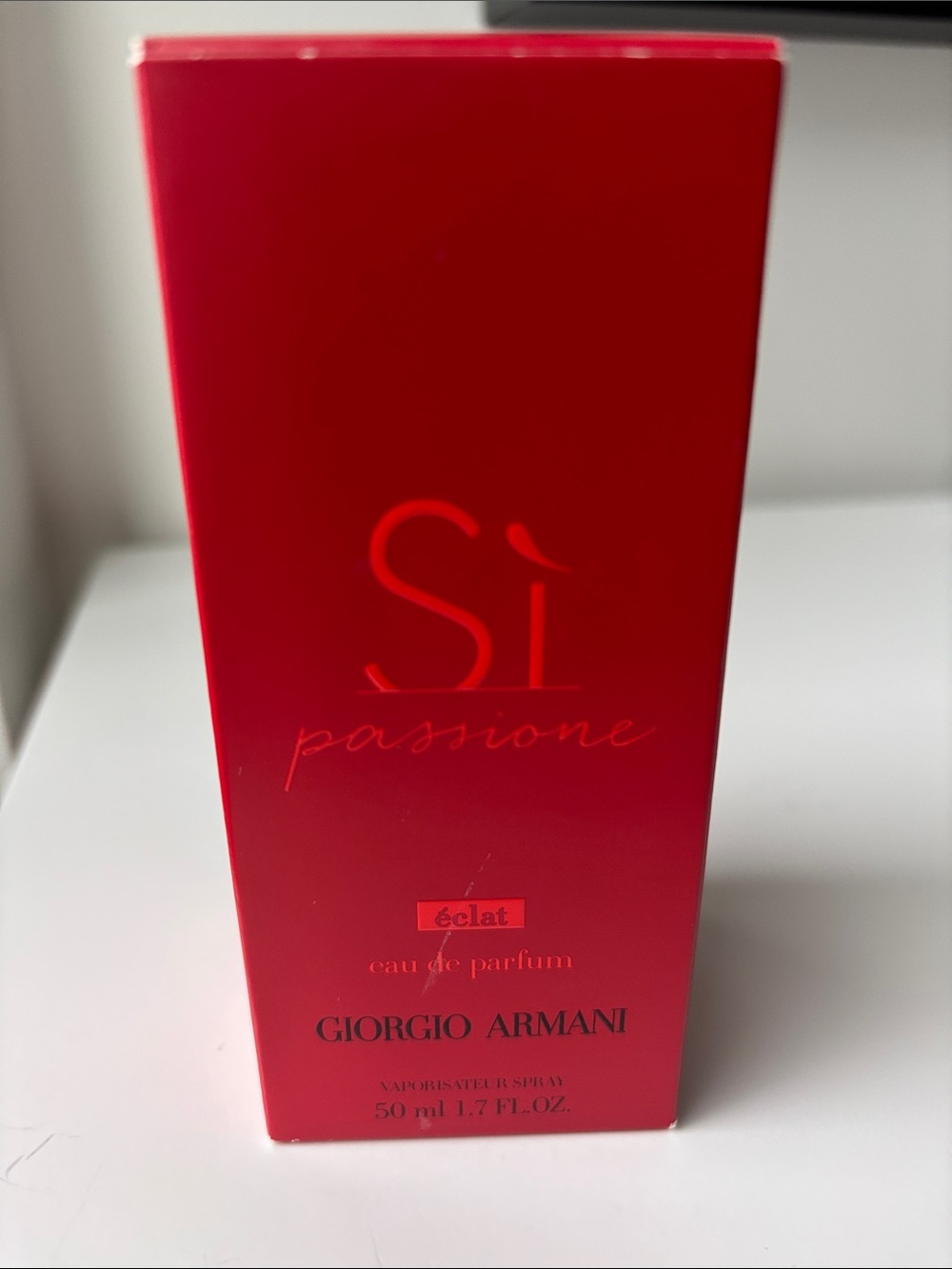 GIORGIO ARMANI: Si Passione 50ml